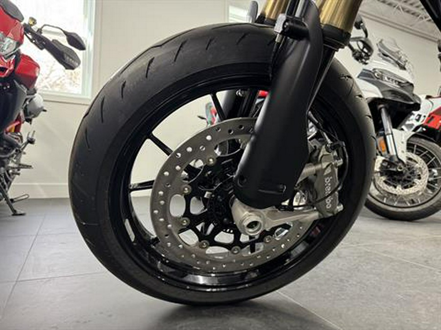 2025 Ducati Hypermotard 698 Mono