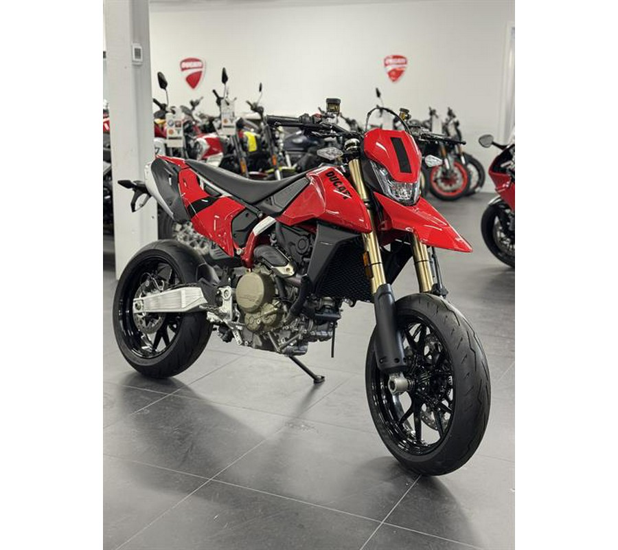 2025 Ducati Hypermotard 698 Mono