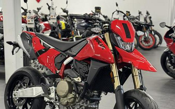 2025 Ducati Hypermotard 698 Mono