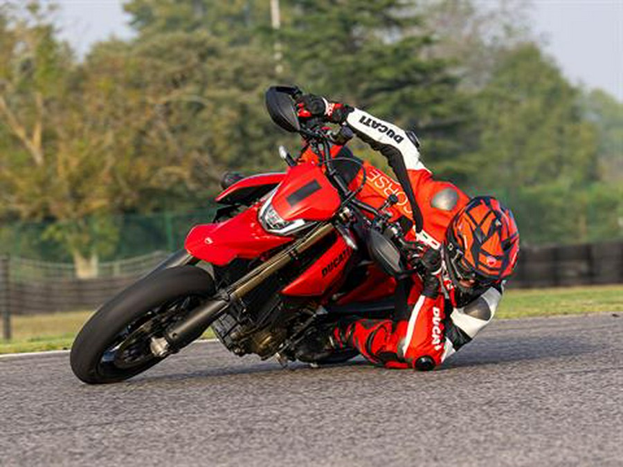 2025 Ducati Hypermotard 698 Mono