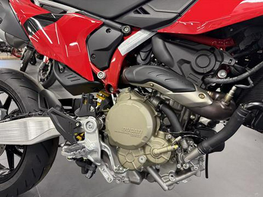 2025 Ducati Hypermotard 698 Mono