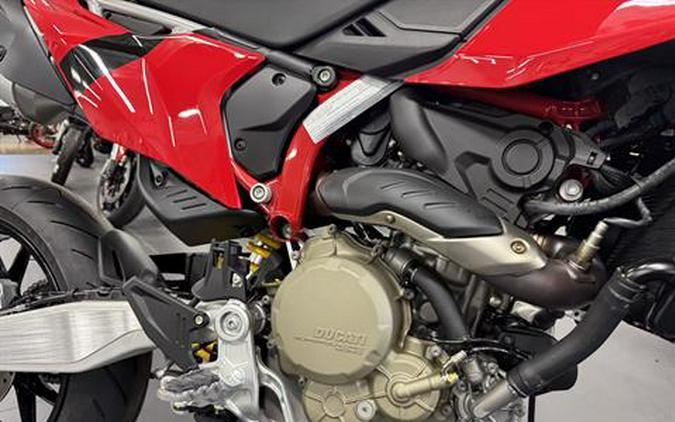 2025 Ducati Hypermotard 698 Mono