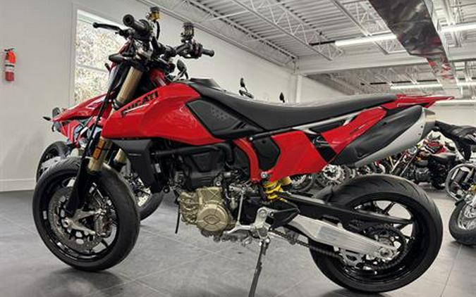 2025 Ducati Hypermotard 698 Mono