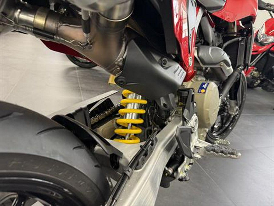 2025 Ducati Hypermotard 698 Mono