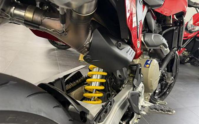 2025 Ducati Hypermotard 698 Mono