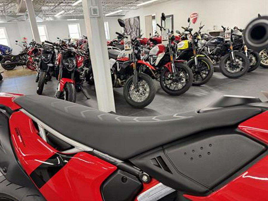 2025 Ducati Hypermotard 698 Mono