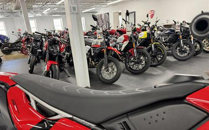 2025 Ducati Hypermotard 698 Mono