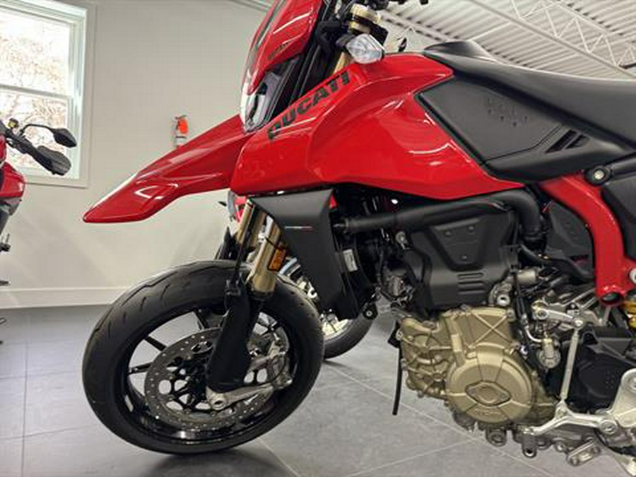 2025 Ducati Hypermotard 698 Mono