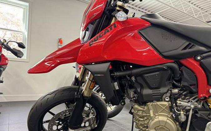 2025 Ducati Hypermotard 698 Mono