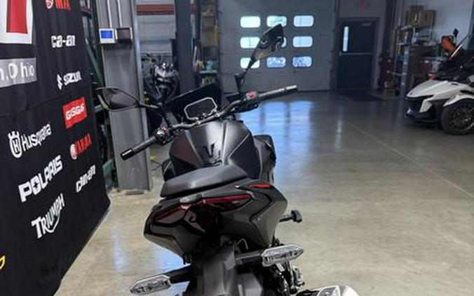 2025 Kawasaki Z500 SE ABS
