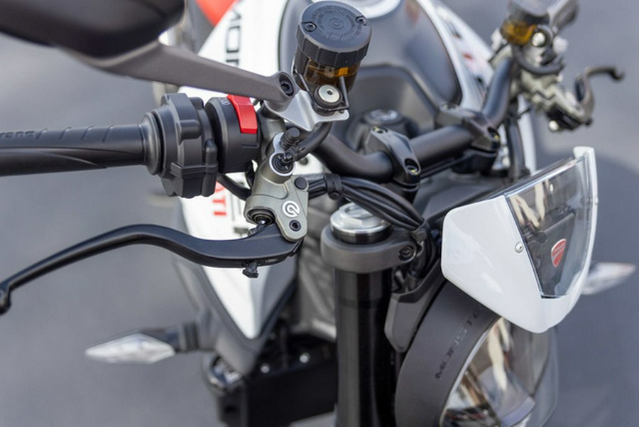 2026 Ducati Monster