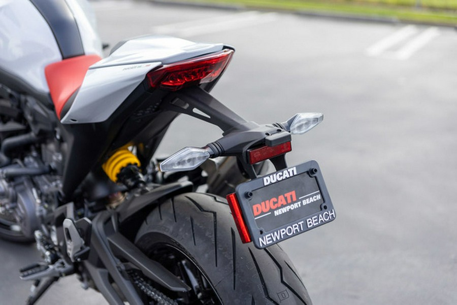 2026 Ducati Monster