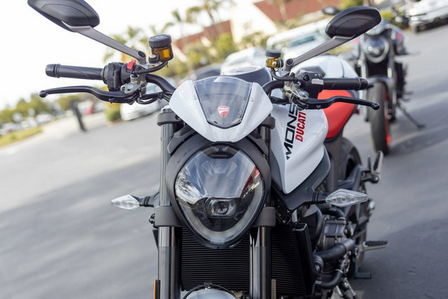 2026 Ducati Monster
