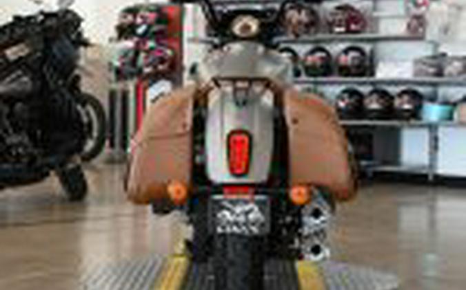 2016 Indian Scout