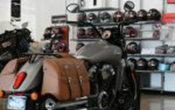 2016 Indian Scout