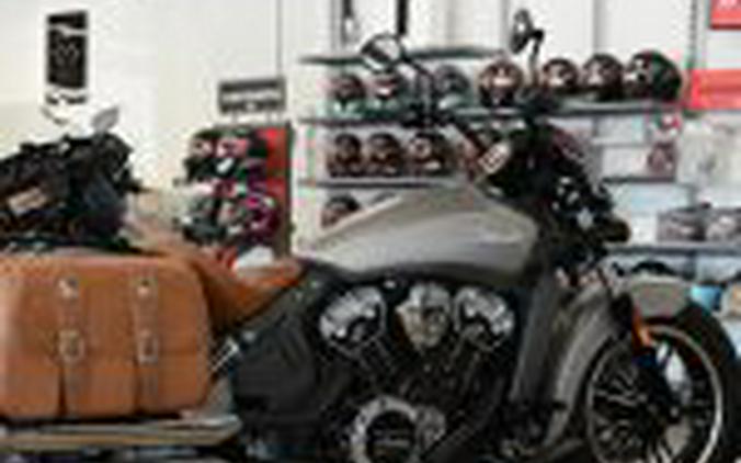 2016 Indian Scout