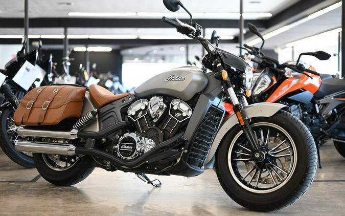 2016 Indian Scout