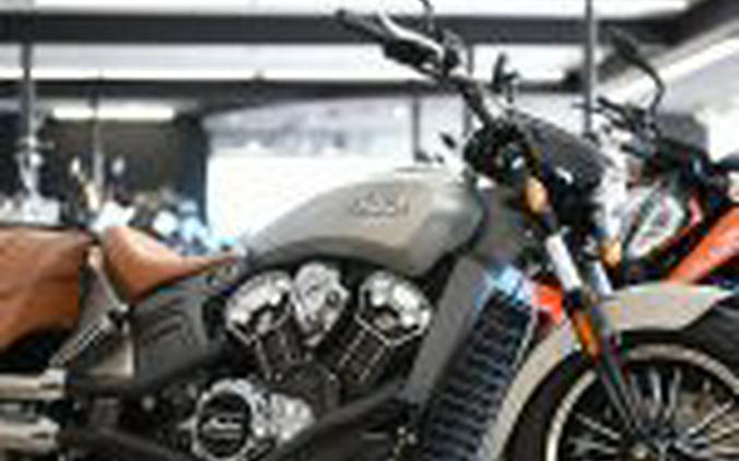 2016 Indian Scout