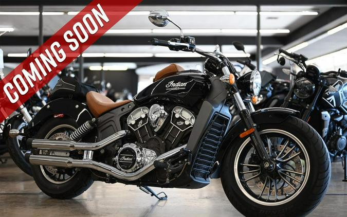 2016 Indian Scout