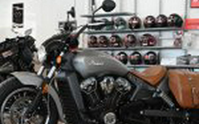 2016 Indian Scout