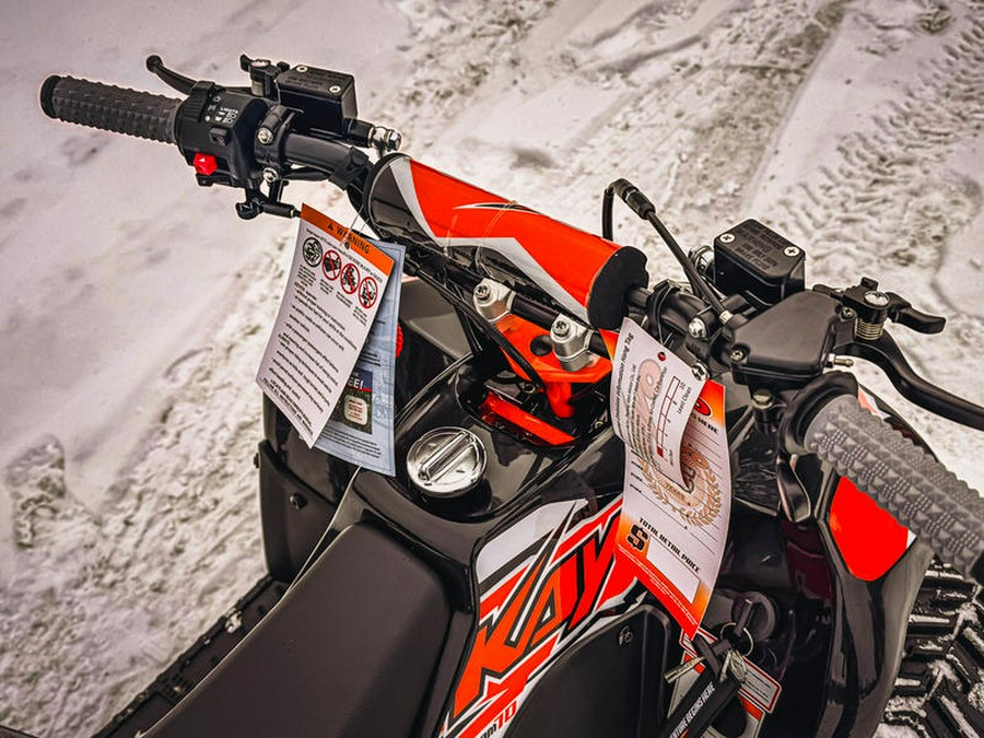 2025 Kayo Fox / Storm 70