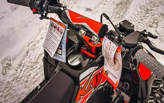 2025 Kayo Fox / Storm 70