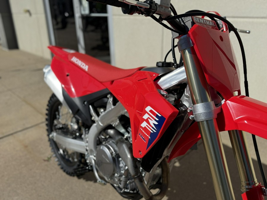 2026 Honda CRF450R