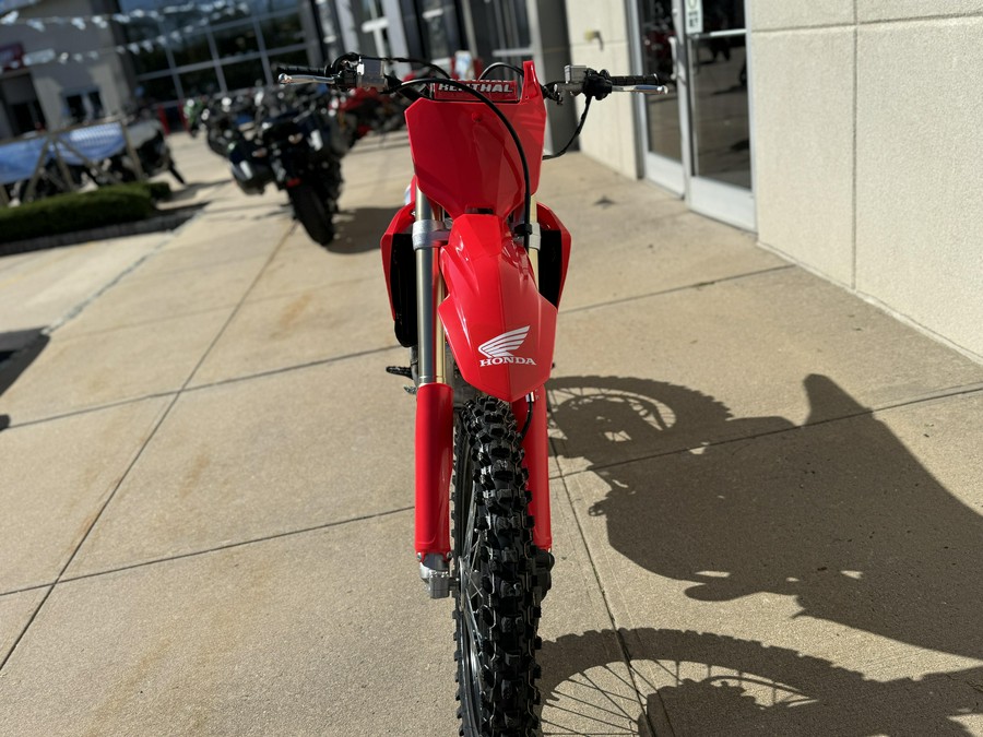 2026 Honda CRF450R
