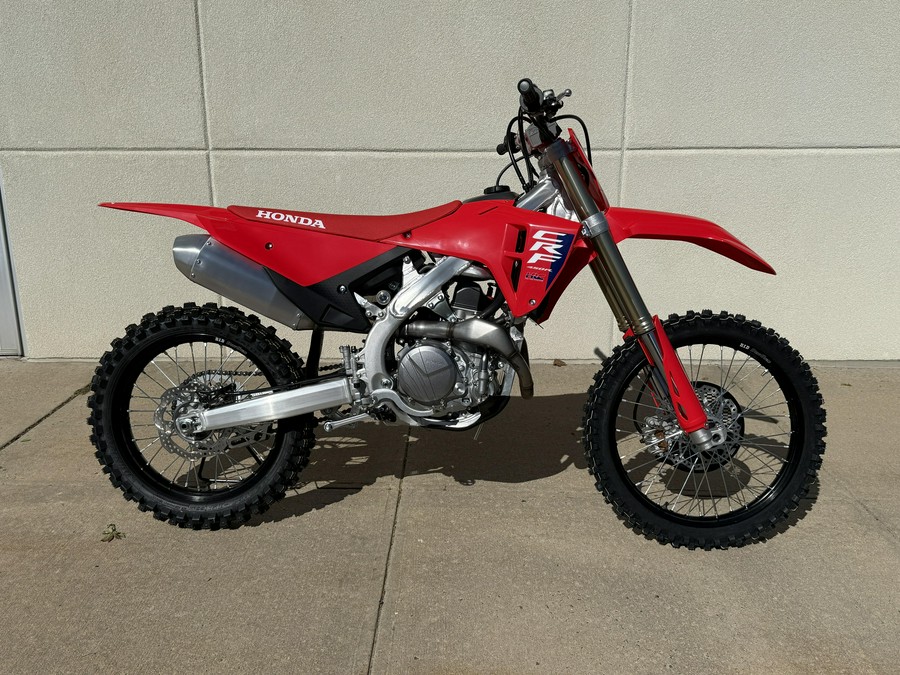 2026 Honda CRF450R
