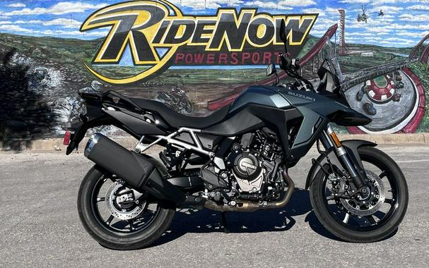 2024 Suzuki V-Strom 800