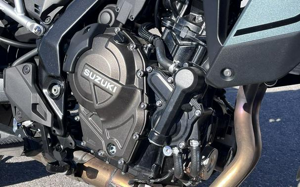 2024 Suzuki V-Strom 800