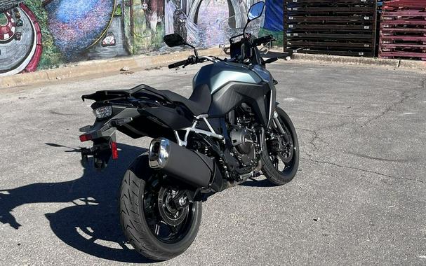 2024 Suzuki V-Strom 800