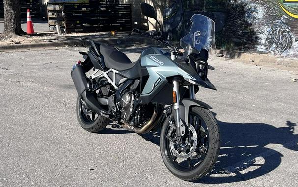 2024 Suzuki V-Strom 800