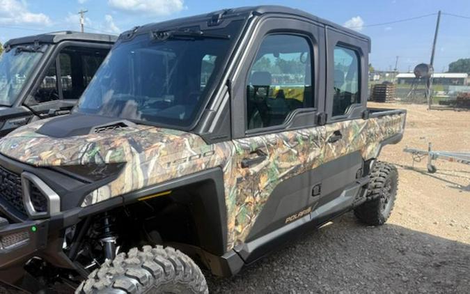 2025 Polaris® Ranger Crew XD 1500 NorthStar Ultimate Polaris Pursuit Camo