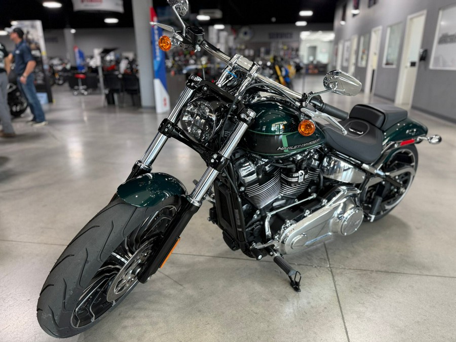2024 Harley-Davidson Breakout