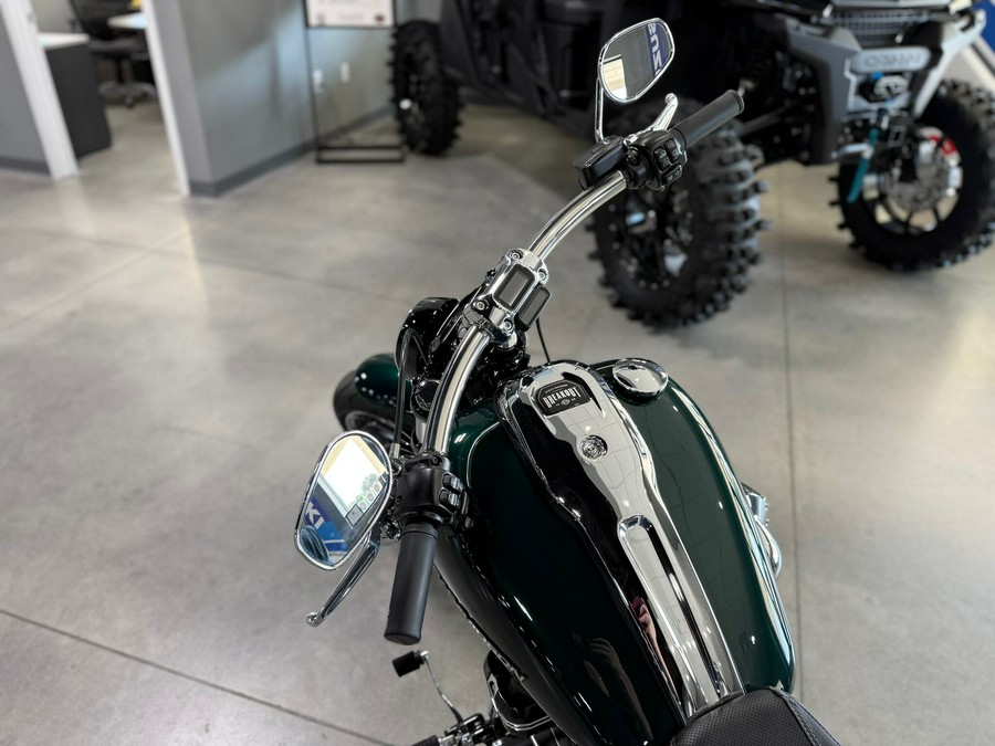 2024 Harley-Davidson Breakout
