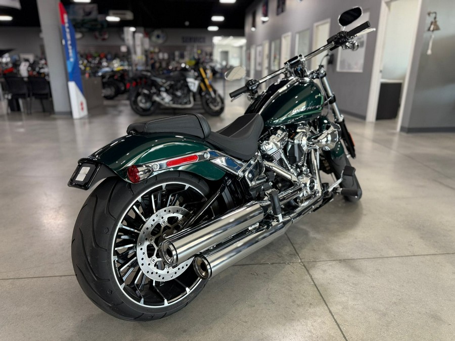 2024 Harley-Davidson Breakout