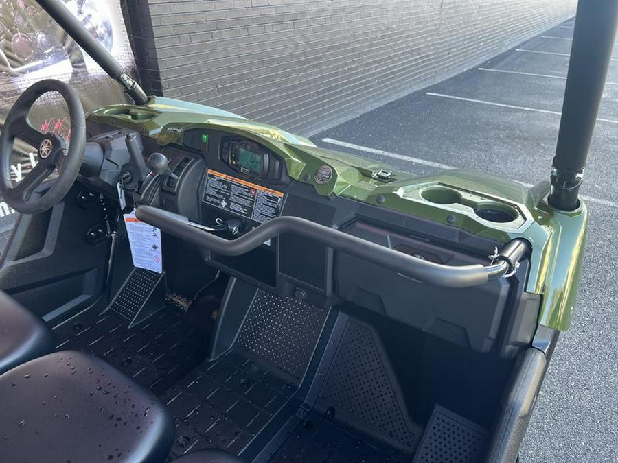 2026 Yamaha Viking Eps