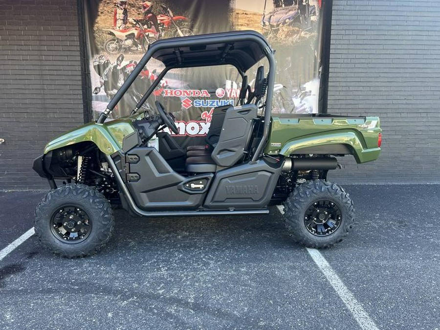 2026 Yamaha Viking Eps