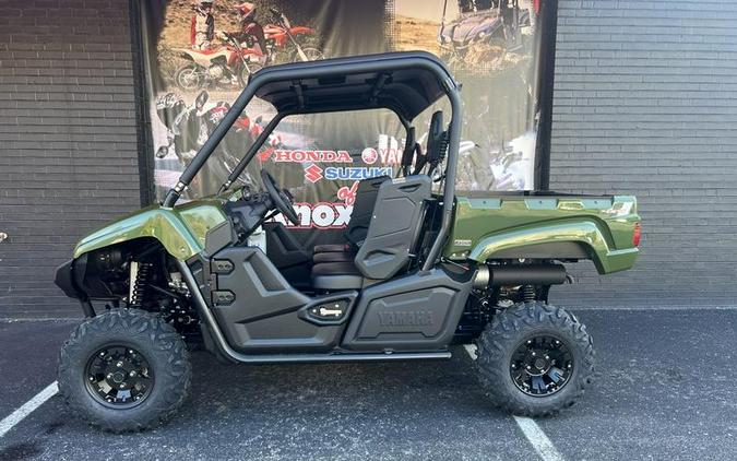 2026 Yamaha Viking Eps