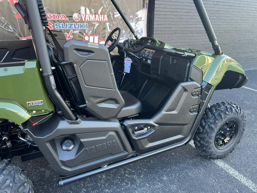 2026 Yamaha Viking Eps