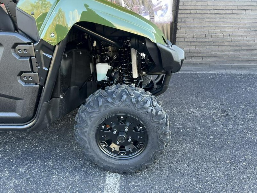 2026 Yamaha Viking Eps