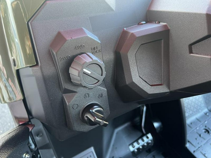 2026 Yamaha Viking Eps