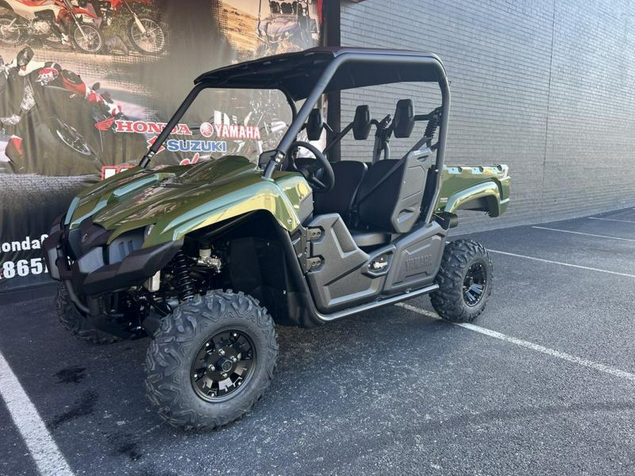 2026 Yamaha Viking Eps
