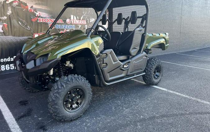 2026 Yamaha Viking Eps