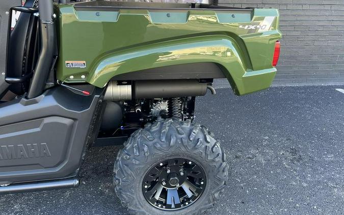 2026 Yamaha Viking Eps