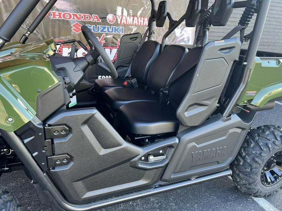 2026 Yamaha Viking Eps