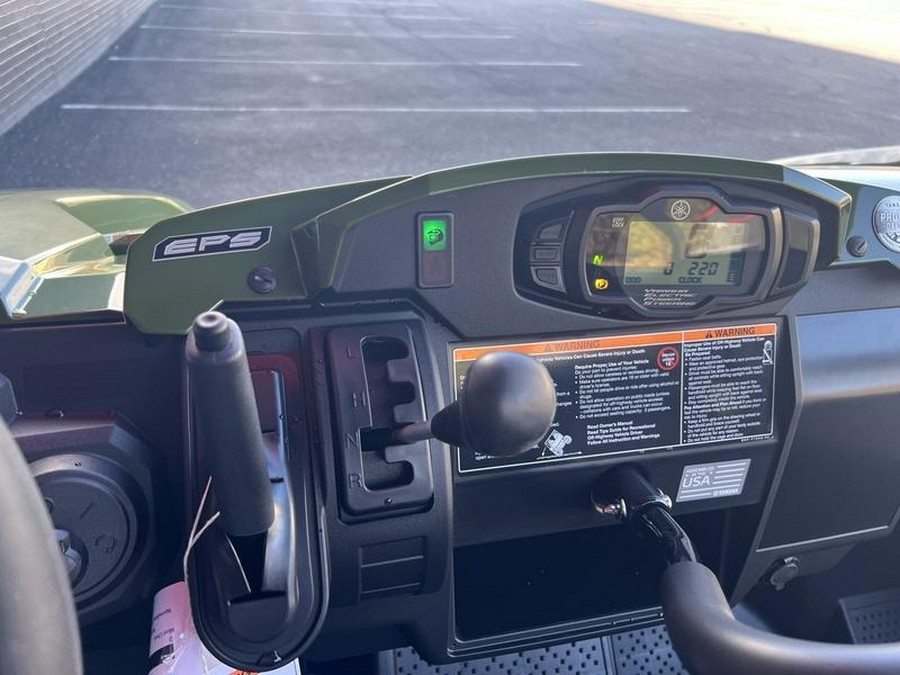 2026 Yamaha Viking Eps