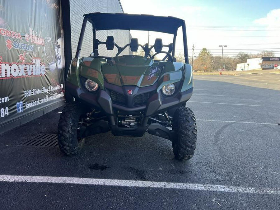 2026 Yamaha Viking Eps