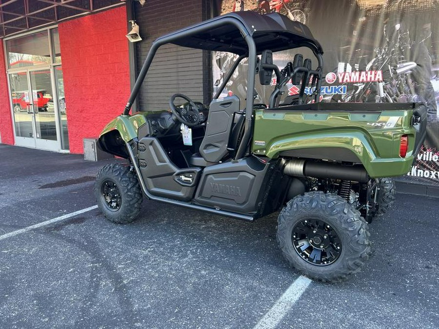 2026 Yamaha Viking Eps